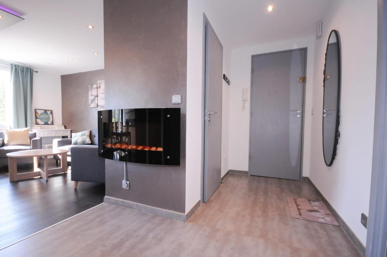 Le Grand Large - Apartment Parking & Balcony By The Lake Modern Bright Annecy Esterno foto