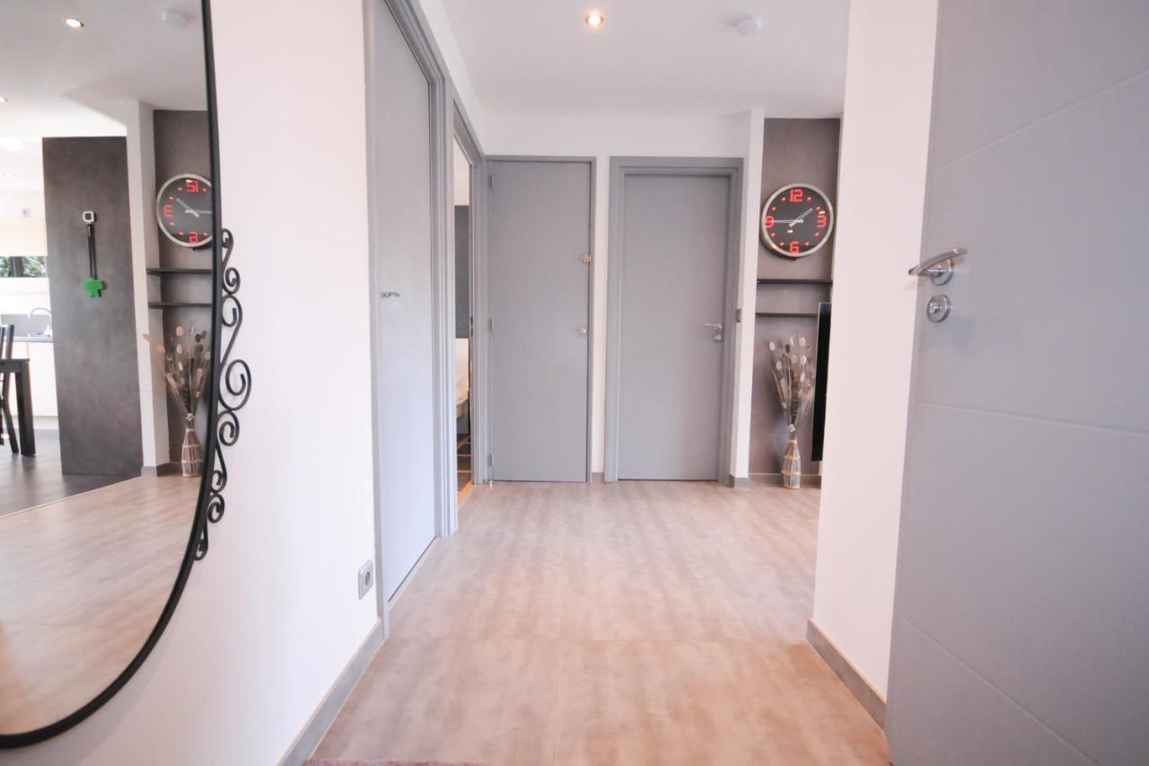 Le Grand Large - Apartment Parking & Balcony By The Lake Modern Bright Annecy Esterno foto