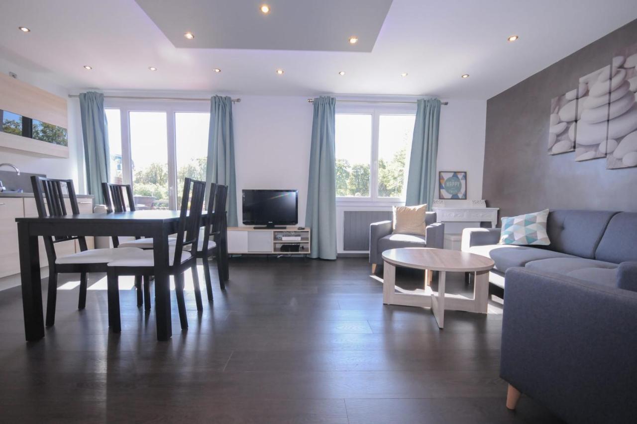 Le Grand Large - Apartment Parking & Balcony By The Lake Modern Bright Annecy Esterno foto