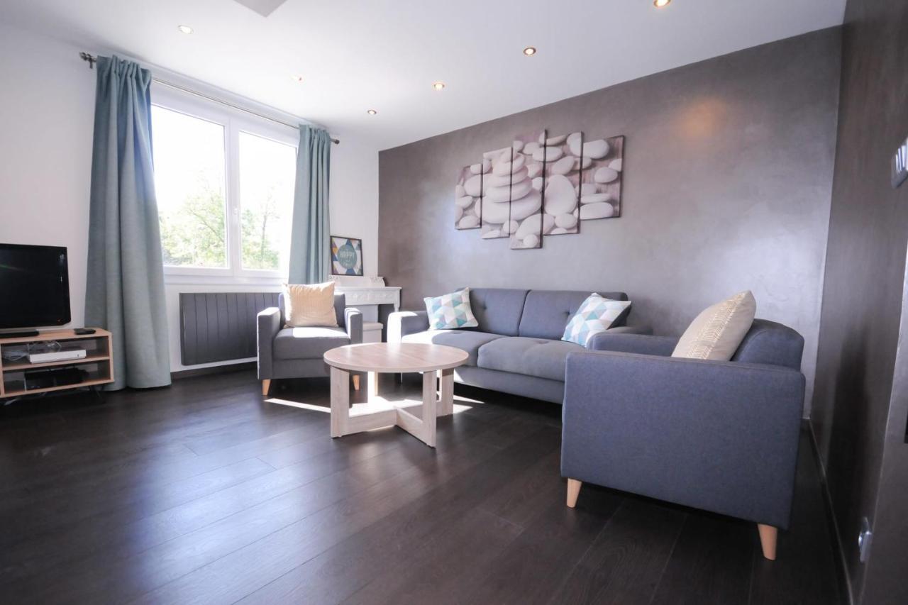 Le Grand Large - Apartment Parking & Balcony By The Lake Modern Bright Annecy Esterno foto